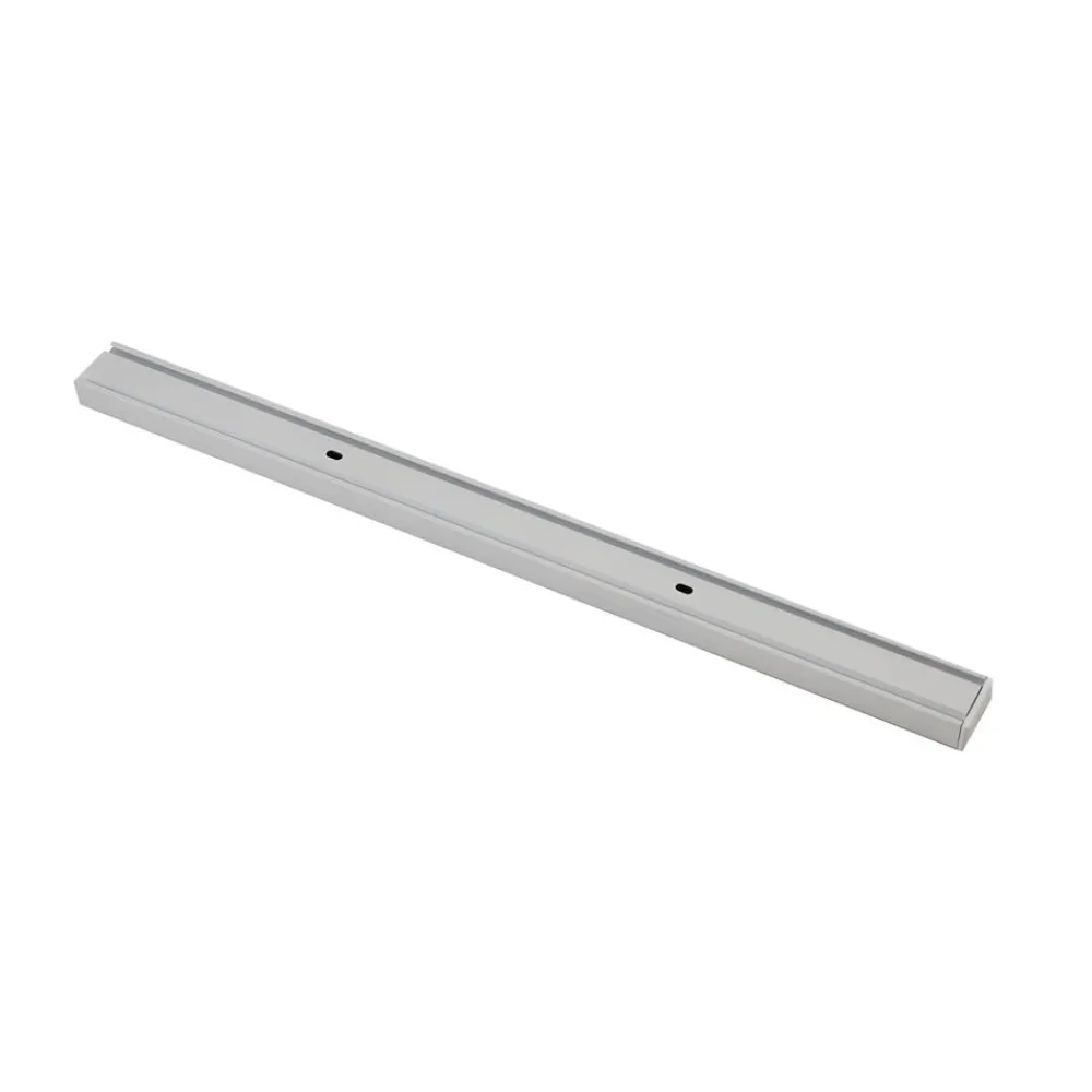 Lindby Skinnesystem > -cover Linaro, hvid, 1-faset system, 50 cm