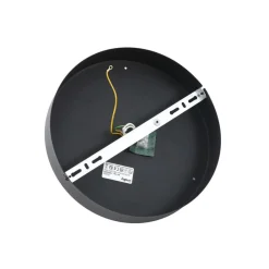 Loftlamper ^ Lindby Ediz loftlampe, 1 lyskilde, E27, træ, Ø 44,4 cm