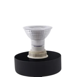 Lindby Loftlamper > Ediz loftslampe, 3-lys, GU10, træ, 73 cm lang