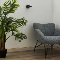 Lindby Væglamper > Edonita LED-væglampe med effektlys