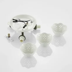 Lindby Gang|Loftlamper > Efgenia loftspot, 3 lyskilder