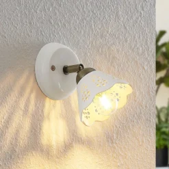 Loftlamper|Loftlamper ^ Lindby Efgenia spot, 1 lyskilde
