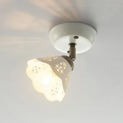 Loftlamper|Loftlamper ^ Lindby Efgenia spot, 1 lyskilde