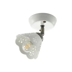Loftlamper|Loftlamper ^ Lindby Efgenia spot, 1 lyskilde