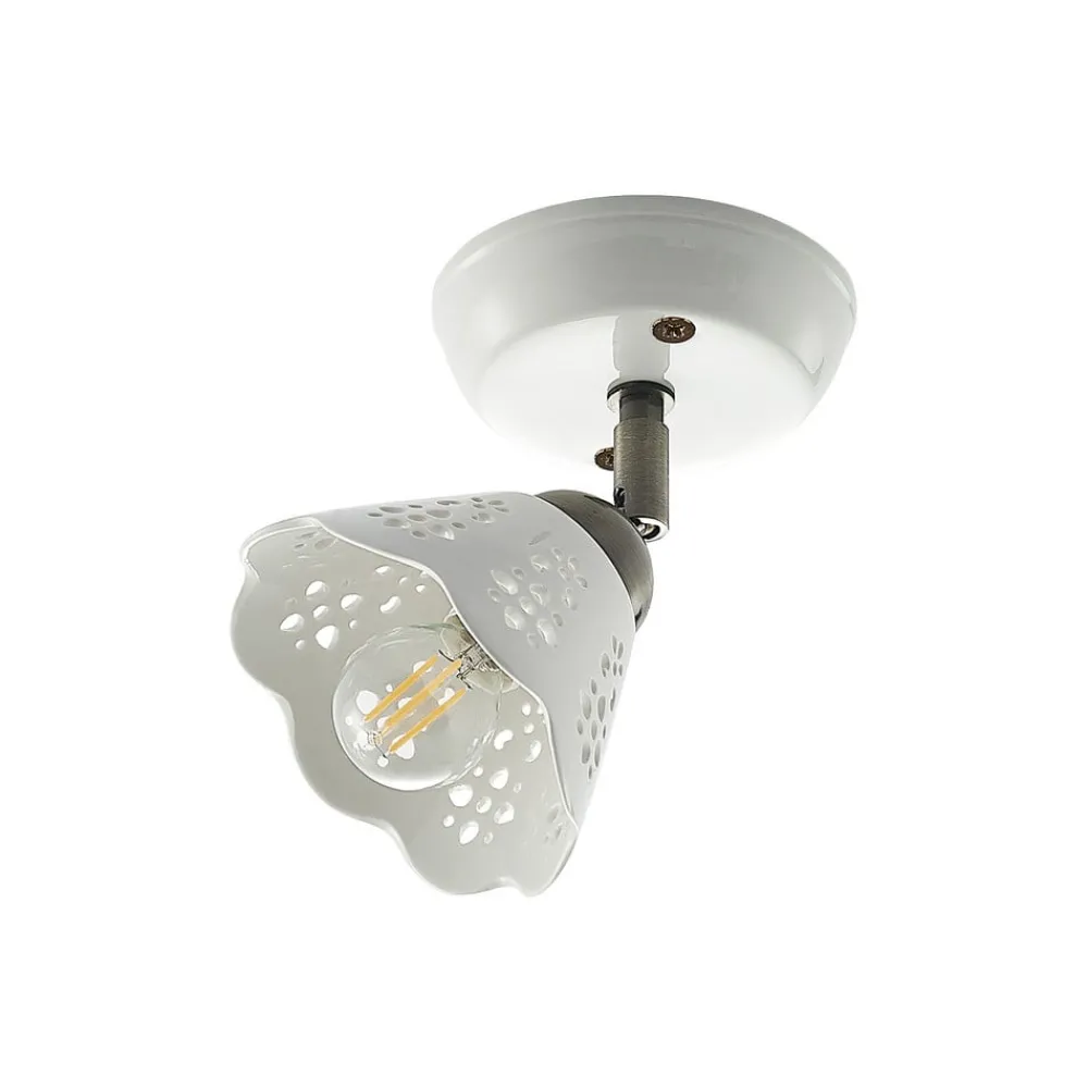 Loftlamper|Loftlamper ^ Lindby Efgenia spot, 1 lyskilde