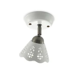 Loftlamper|Loftlamper ^ Lindby Efgenia spot, 1 lyskilde