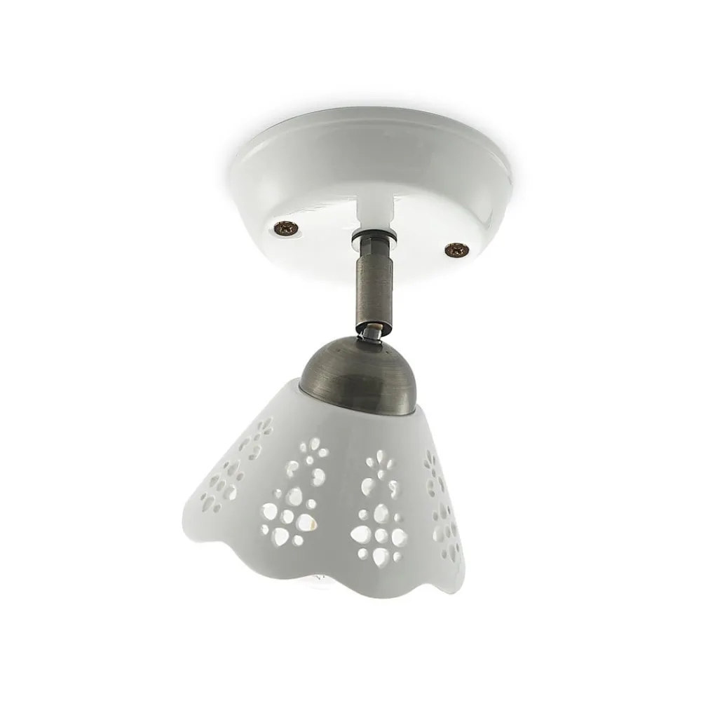 Loftlamper|Loftlamper ^ Lindby Efgenia spot, 1 lyskilde