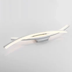 Lindby Loftlamper|Loftlamper > Elarit LED-loftlampe, forkromet