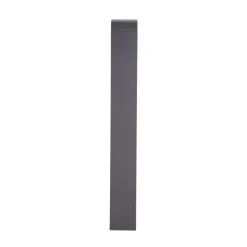 Gadebelysning ^ Lindby Emima LED-gadelampe lavet af aluminium 100 cm