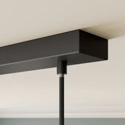 Lindby Pendellamper|Pendellamper > Etiena pendellampe, 5 lyskilder, opal glas