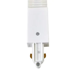 Lindby Skinnesystem > Flex-stik Linaro, hvid, 1-faset system