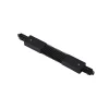 Skinnesystem ^ Lindby Flex-stik Linaro, sort, 1-faset system