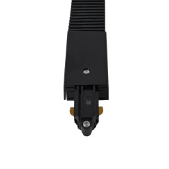 Skinnesystem ^ Lindby Flex-stik Linaro, sort, 1-faset system