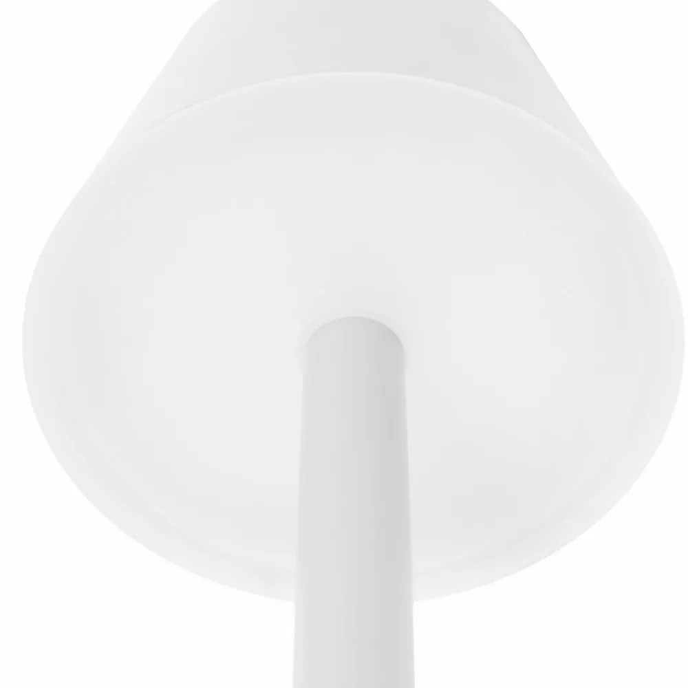 Lindby Dekorationsbelysning|Terrassebelysning > genopladelig LED-lampe Gaja, hvid, USB, IP44, RGBW, dæmpbar