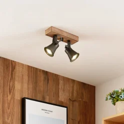 Lindby Loftlamper|Loftlamper > Grandesa loftspot, 2 lyskilder