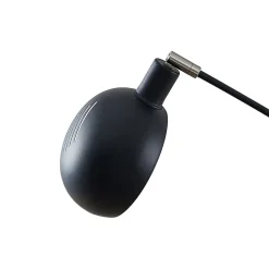 Lindby Pendellamper|Gulvlamper > gulvlampe Jewa, sort, metal, 5 lyskilder, E14