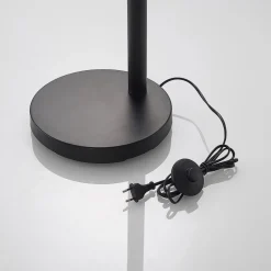 Lindby Pendellamper|Gulvlamper > gulvlampe Jewa, sort, metal, 5 lyskilder, E14