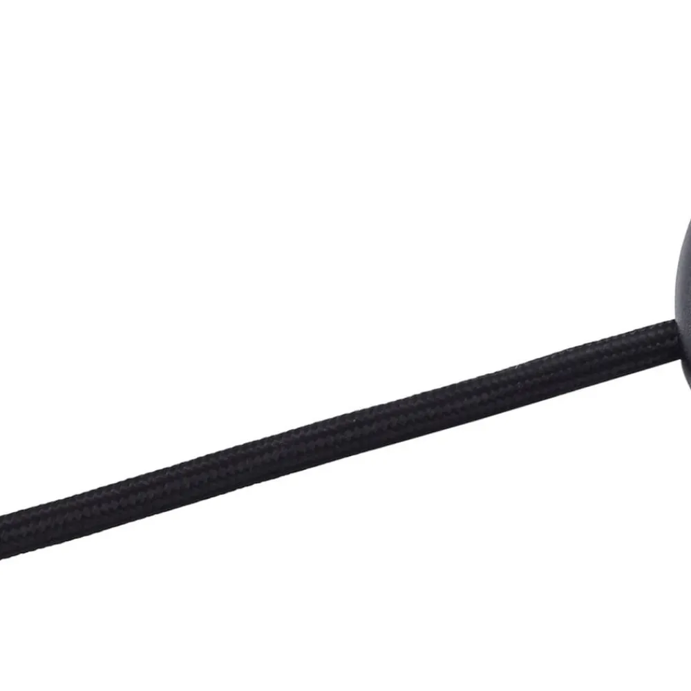 Gulvlamper ^ Lindby gulvlampe Lielle, naturlig bambus, Ø 40 cm