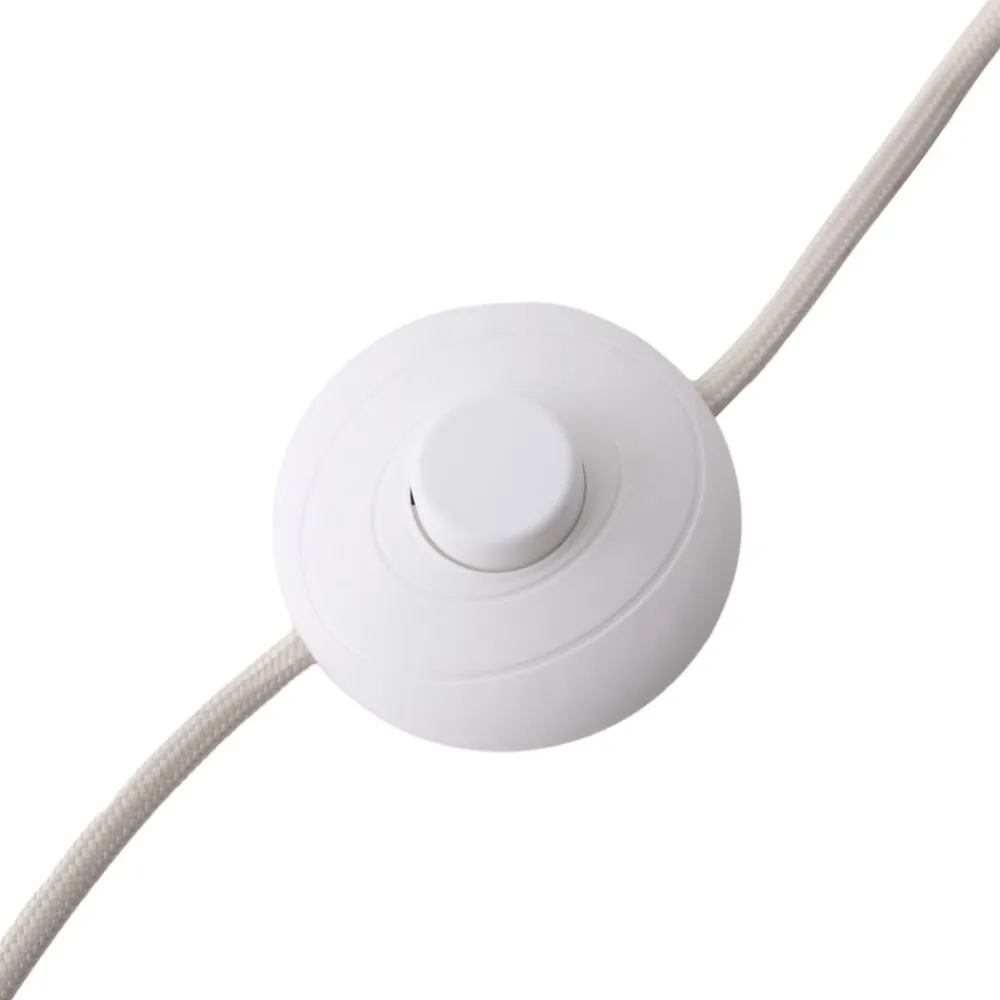 Lindby Arbejdsrum/Kontor|Gulvlamper > gulvlampe Ovelia, beige, metal, E27