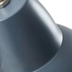 Lindby Gulvlamper|Gulvlamper > Gulvlampe Tebbi, grå, metal, højde 150 cm