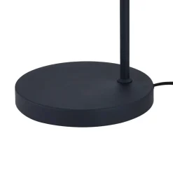 Gulvlamper|Gulvlamper ^ Lindby gulvlampe Venora, 145 cm høj, bambus, E27