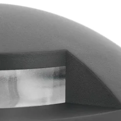 Lindby Terrassebelysning|Nedgravet Udebelysning > gulv-spotlight med LED Cormac, 2 lyskilder, Ø 21 cm, IP67