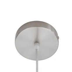 Pendellamper|Pendellamper ^ Lindby hængelampe Eleane, bambus, natur, Ø 50 cm