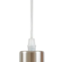 Pendellamper|Pendellamper ^ Lindby hængelampe Eleane, bambus, natur, Ø 50 cm