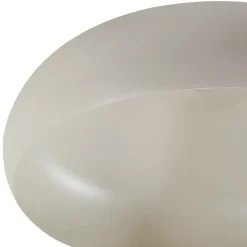 Lindby Pendellamper|Pendellamper > hængelampe Elover, beige, Ø 45 cm, jern