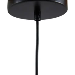 Lindby Pendellamper|Pendellamper > hængelampe Jarl, blå, metal, Ø 35 cm, G9
