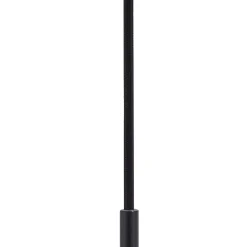 Lindby Pendellamper > hængelampe Lelia, røggrå, glas, Ø 35 cm