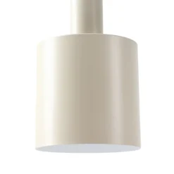 Lindby Pendellamper > hængelampe Ovelia, brun/kaffe/beige, 6 lyskilder, E27
