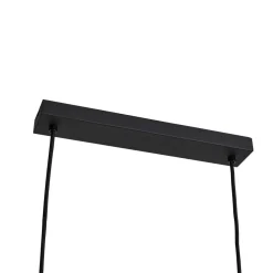 Pendellamper|Pendellamper ^ Lindby hængelampe Soula, 78 cm, beige, plast, E27