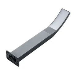 Terrassebelysning|Gadebelysning ^ Lindby Ilvita LED-vejlampe, 60 cm, antracit, metal, IP54