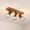 Lindby Loftlamper|Spotlights > Ineska loftspot, 3 lyskilder, kantet