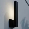 Lindby Terrassebelysning|Væglamper > Isadore udendørs LED-væglampe