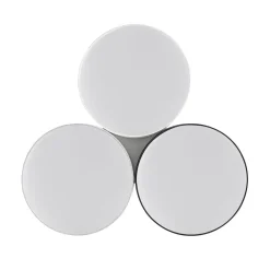 Loftlamper|Loftlamper ^ Lindby Janita LED-loftlampe, 3-lys, trefarvet