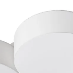 Loftlamper|Loftlamper ^ Lindby Janita LED-loftlampe, 3-lys, trefarvet