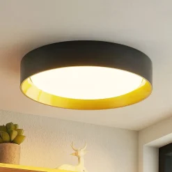 Lindby Loftlamper|Gang > Kambia LED-loftlampe, 55 cm