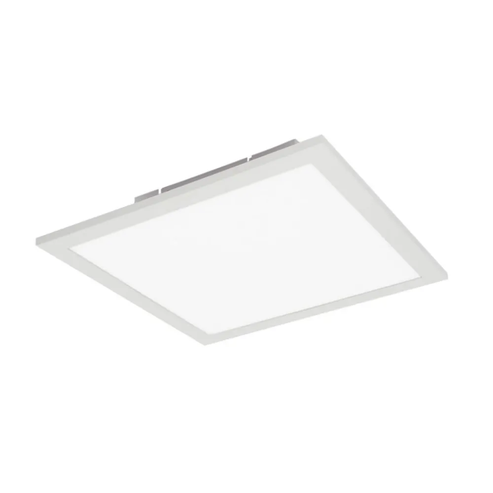 Lindby Arbejdsrum/Kontor|Loftlamper > Kenma LED-panel, CCT, 29,6 cm x 29,6 cm