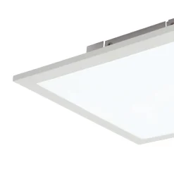 Lindby Arbejdsrum/Kontor|Loftlamper > Kenma LED-panel, CCT, 29,6 cm x 29,6 cm