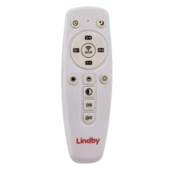 Lindby Arbejdsrum/Kontor|Loftlamper > Kenma LED-panel, CCT, 29,6 cm x 29,6 cm