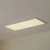 Lindby Arbejdsrum/Kontor > Kenma LED-panel, CCT, 29,6 cm x 59,6 cm