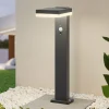 Lindby Solcelle Lampe Med Sensor|Væglampe Med Sensor > Laira LED-sokkellampe, solcelle, 50 cm