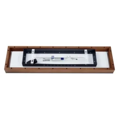 Lindby Loftlamper|Loftlamper > Laviona LED-loftlampe, lang, 80 cm