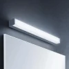 Væg- Og Spejllamper|Væglamper ^ Lindby LED-badeværelseslampe Klea, 60 cm, krom, metal, IP44