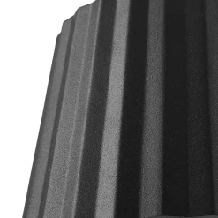 Lindby Dekorationsbelysning|Bordlamper > LED-batteridrevet bordlampe Esali, sort, metal, IP65