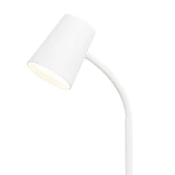 Arbejdsrum/Kontor|Pendellamper ^ Lindby LED-bordlampe Ailina, højde 36 cm, hvid, dæmpbar
