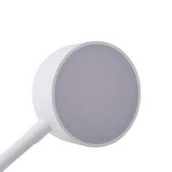 Lindby Arbejdsrum/Kontor|Gang > LED-bordlampe Maori, hvid, metal, CCT, dæmpbar