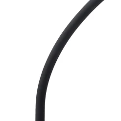 Lindby Arbejdsrum/Kontor|Gang > LED-bordlampe Maori, sort, CCT, metal, dæmpbar